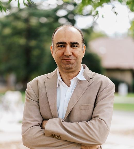 Picture of Mohsen Habibi